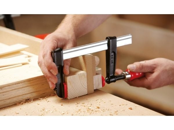 BESSEY TPN40S12BE, F-klemme, 40 cm
