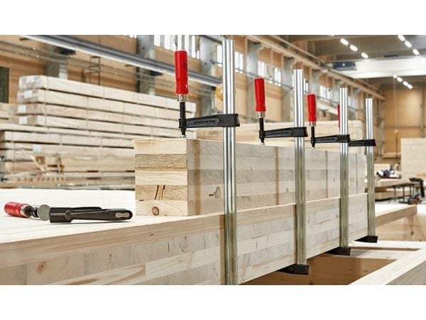 BESSEY TKPN200BE, F-klemme, 1 stykker, 2 m