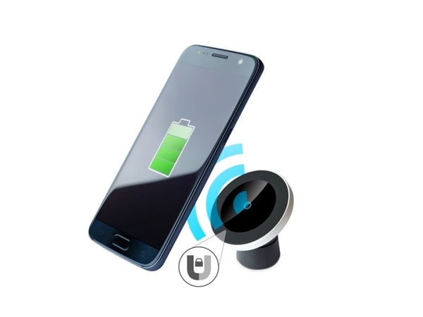 Fantec WIC-CAR - Bilholder/lader for mobiltelefon