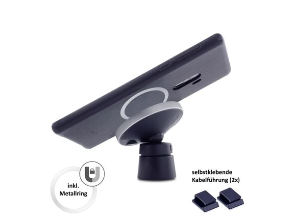 Fantec WIC-CAR - Bilholder/lader for mobiltelefon