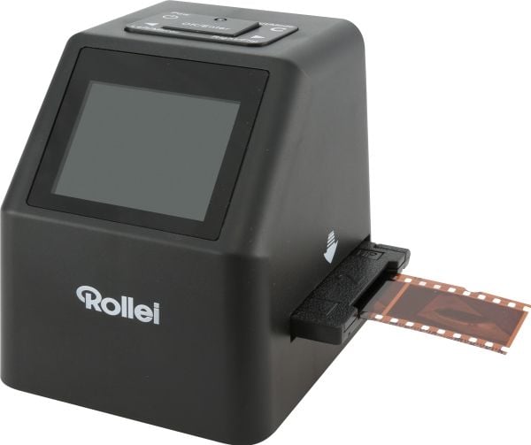 Rollei DF-S 310 SE - Filmskanner - USB 2.0