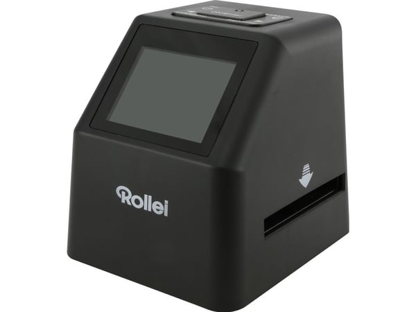 Rollei DF-S 310 SE - Filmskanner - USB 2.0
