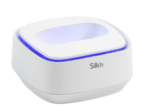 Silkn Blue Box epilator Enhet for desinfeksjon av epilatorer (CB1PEU001)