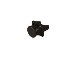 EFB Elektronik 37525.2-100, RJ45, Sort, Hunkjønn, Rett, PVC, 100 stykker