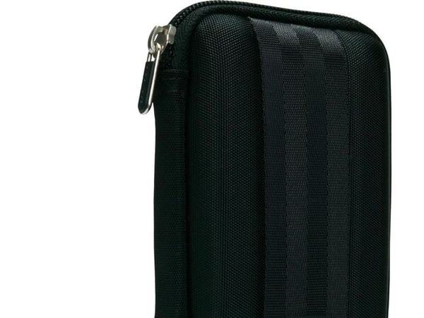 Case Logic Portable Hard Drive Case - Transportlåda för lagringsenhet - svart