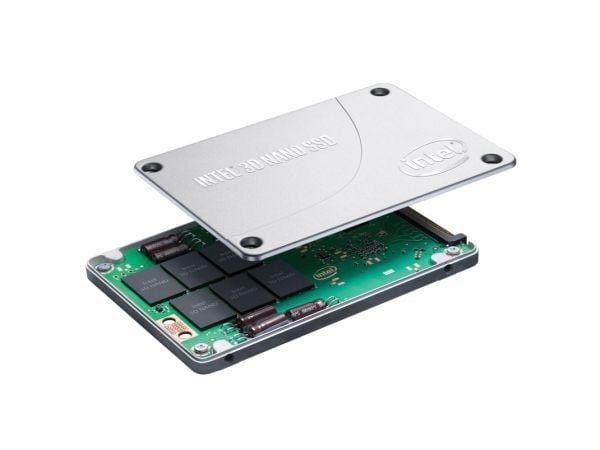 Intel DC P4501, 1 TB, 2.5", 3200 MB/s