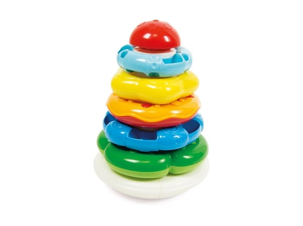 Clementoni baby Stack 'n' Play - Stacking Rings
