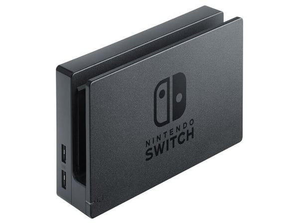 Nintendo | Switch Dock Set - USB-C - HDMI - Sorter - for: Nintendo Switch