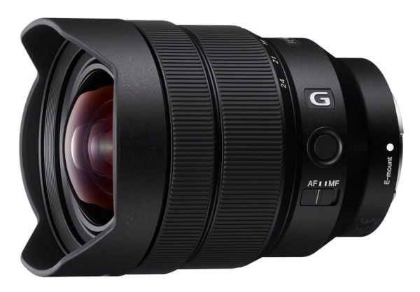 Sony SEL1224G - Vidvinkel zoom objektiv - 12 mm - 24 mm - f/4.0 FE G - Sony E-mount - Cinema Line; a VLOGCAM; a1; a1 II; a6700; a7 IV; a7 V; a7C; a...