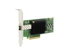 Emulex LPe31000 - Vertbussadapter - PCIe 3.0 x8 lav profil - 16Gb Fibre Channel Gen 6 x 1 - for PRIMERGY CX2560 M5, RX2520 M5, RX2530 M5, RX2530 M6...