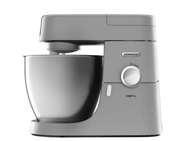 Kenwood Chef XL KVL4110S - Kjøkkenmaskin - 1200 W - sølv