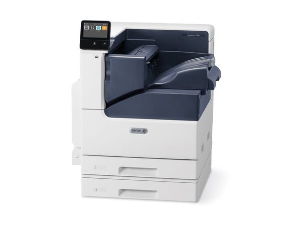 Xerox VersaLink C7000 A3-skrivare 35/35 sid/min Adobe PS3 PCL5e/6 2 magasin totalt 620 ark, laser, Färg, 1200 x 2400 DPI, A3, 35 ppm, Nätverksförbe...