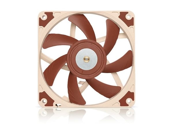 Noctua NF-A12x15 PWM - Kabinettvifte - 120 mm