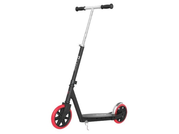 Razor Carbon Lux, Universal, Klassisk scooter, Alla kön, Asfalt, 100 kg, 2 hjul
