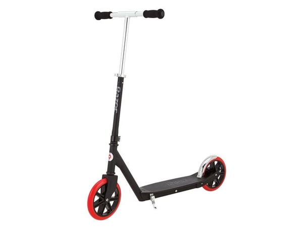 Razor Carbon Lux, Universell, Klassisk sparkesykkel, Alle kjønn, Asfalt, 100 kg, 2 hjul