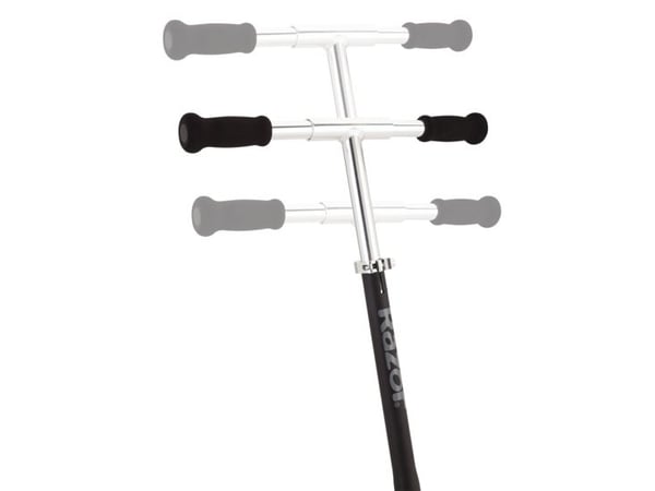 Razor Carbon Lux, Universell, Klassisk sparkesykkel, Alle kjønn, Asfalt, 100 kg, 2 hjul