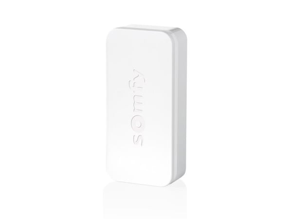 Somfy 2401487, Langaton, Valkoinen, 200 m, Ovi/Ikkuna, 0 - 45 °C, Android, iOS