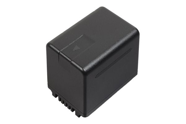 Panasonic VW-VBT380E-K - Batteri - Li-Ion - 3880 mAh - for Panasonic HC-V800, VX1, VX11, VX1M, VX990, VX992, VXF1, VXF11, VZX2M, VZX990, VZX992, WX1M