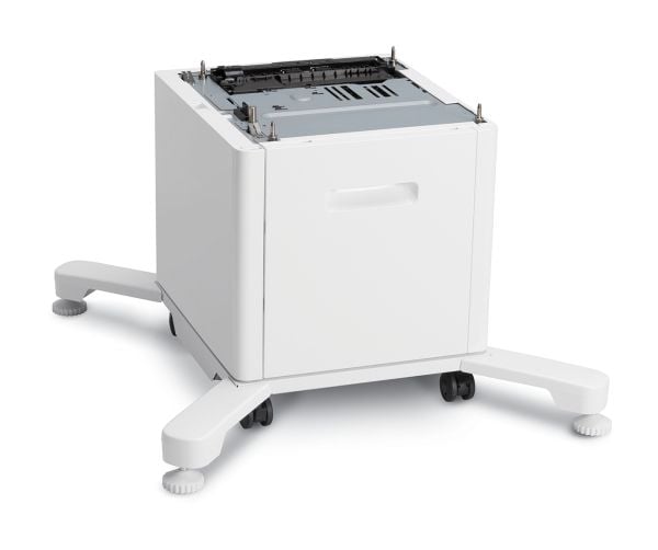 Xerox High Capacity Feeder - Mediebakke/-mater - 2000 ark inn 1 skuff(er) - for VersaLink B600, B605, B610, B615, C500, C505, C600, C605
