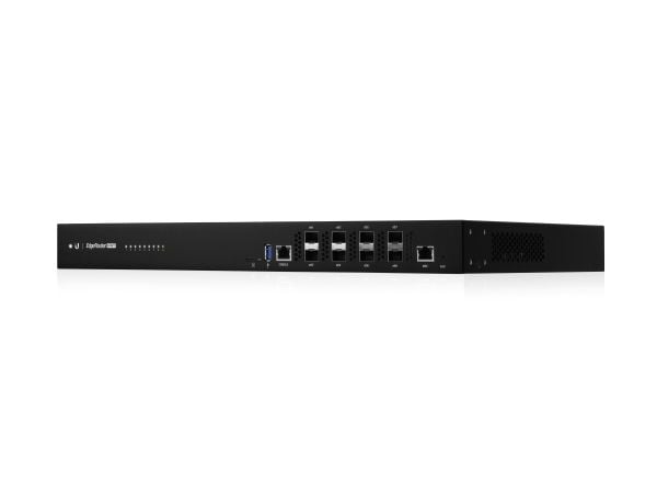 Ubiquiti EdgeRouter Infinity ER-8-XG - Reititin - 10 GigE - telineeseen asennettava