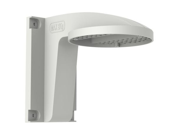 LevelOne CAS-7314 - Kameramonteringsbrakett - veggmonterbar - hvit - for LevelOne FCS-3085