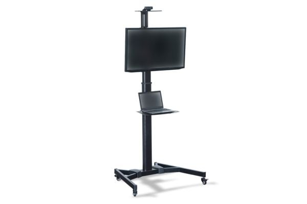 DIGITUS TV Presentation DA-90370 - Vogn - for flatskjerm / bærbar PC / AV-utstyr - skjermstørrelse: 37"-70"