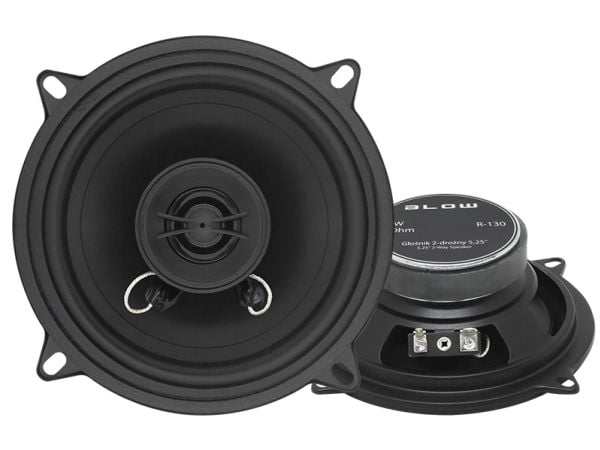 BLOW 30-803# Bilhøyttaler BLOW R-130 x2