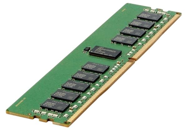 RAM Hewlett Packard (HP) 16GB (1x16GB) Single Rank x4 DDR4-2666 CAS-19-19-19 Registered Memory Kit 815098-B21