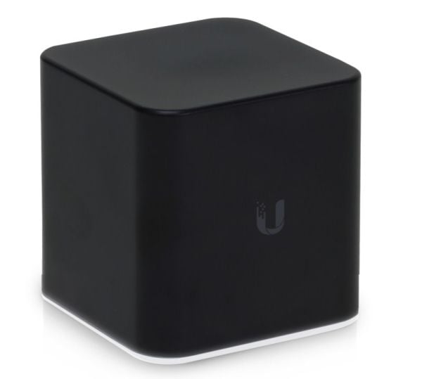 Ubiquiti airCube ACB-AC Langaton liitäntä Musta