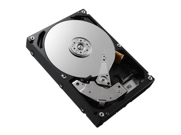 Seagate - Harddisk - 4 TB - intern - 3.5" - SAS 12Gb/s - nearline - 7200 rpm - for PowerEdge R440, R540, R6415 (3.5"), R740 (3.5"), R740xd (3.5"), ...