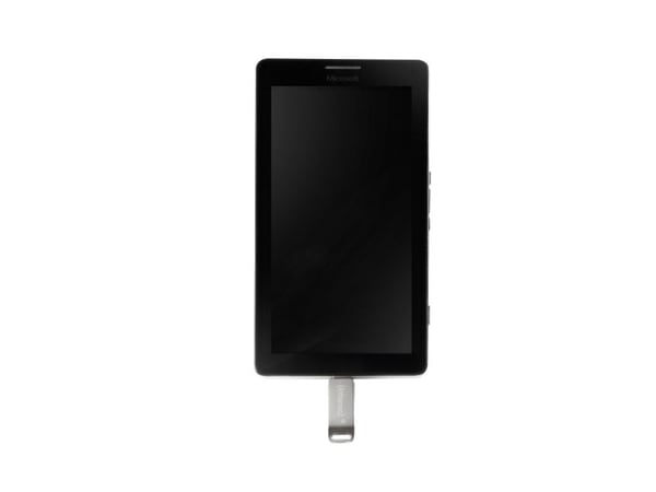 Intenso cMobile Line - USB-flashstasjon - 32 GB - USB 3.0 / USB-C - sølv
