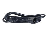 APC - Strømkabel - IEC 60320 C19 til IEC 60320 C20 - 4,57 m - lajittelu - P/N: SMT2200I-AR, SMT2200R2I-AR, SMT3000I-AR, SMT3000R2I-AR, SRT1500XLI, ... APC - Strømkabel - IEC 60320 C19 til IEC 60320 C20 - 4,57 m - lajittelu - P/N: SMT2200I-AR, SMT2200R2I-AR, SMT3000I-AR, SMT3000R2I-AR, SRT1500XLI, ...