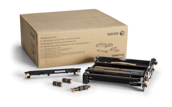 Xerox VersaLink C500 - Vedlikeholdssett - for VersaLink C500, C505, C600, C605
