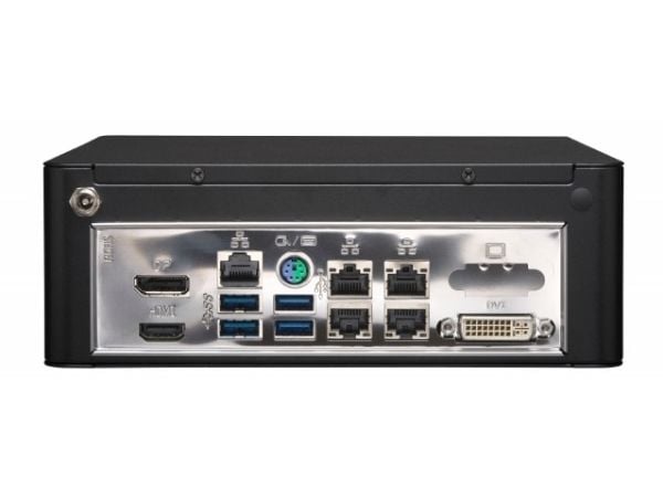 Supermicro SuperChassis 101iF, PC, Sort, Mini-ATX, CCC CE/EMC FCC TUV/CB UL/CUL, 0 - 40 °C, -20 - 60 °C