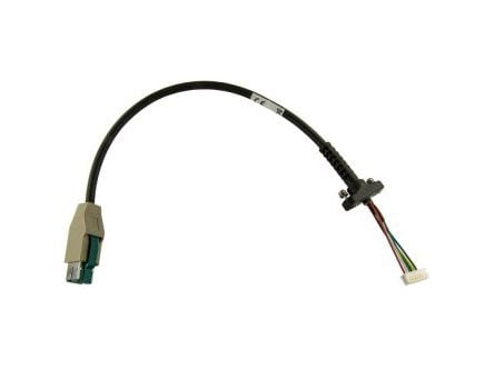 Zebra - USB-kabel - 22 cm