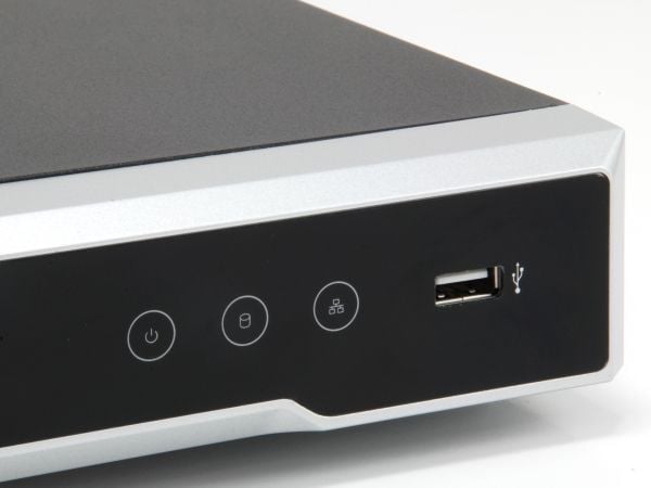 LevelOne NVR-0508 - NVR - 8 kanaler - med nettverk