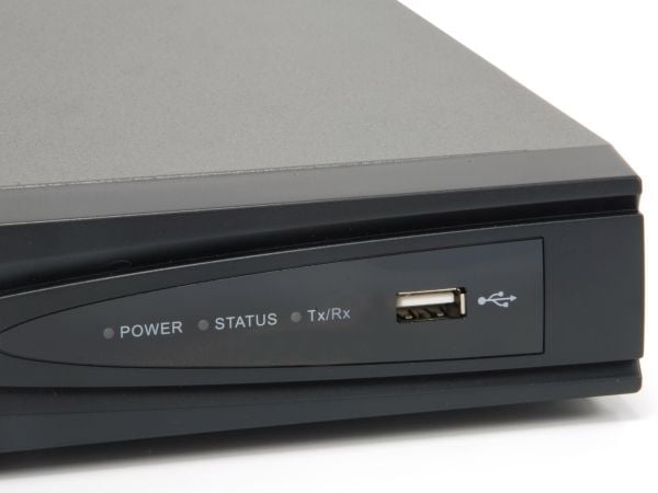 LevelOne NVR-0504 - NVR - 4 kanaler - med nettverk