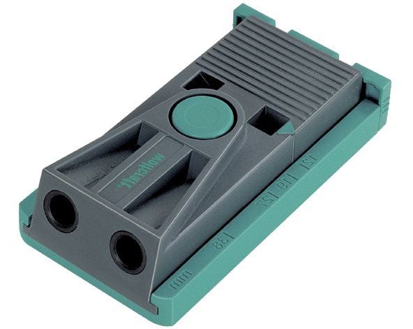 wolfcraft GmbH 4642000, Undercover jig, 1 stykker, Sekskantnøkkel, Europa