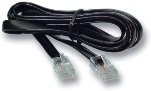 MicroConnect - Netværkskabel - RJ-12 (han) til RJ-45 (han) - 3 m - lajittelu