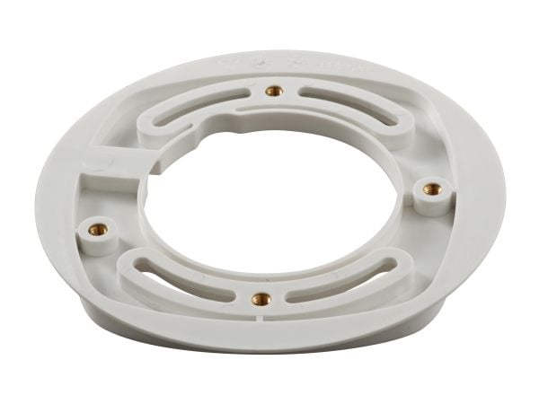 LevelOne CAS-7321 - Kameramonteringsbrakett - takmonterbar - hvit - for LevelOne FCS-3073