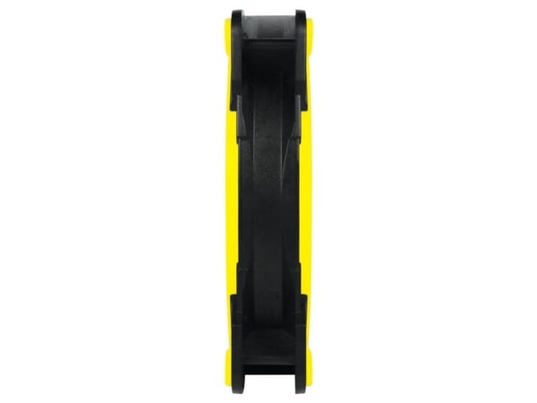 ARCTIC BioniX F120 - Kabinettvifte - 120 mm - gul