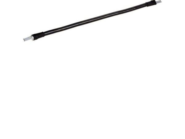 Hager K67M, Kupari, 10 mm², Musta, Polyvinyylikloridi (PVC), 50 A, 0,25 m