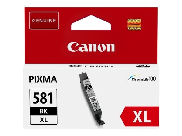 Canon 2052C001, Musta, Väriainepohjainen muste, 8,3 ml, 520 sivua