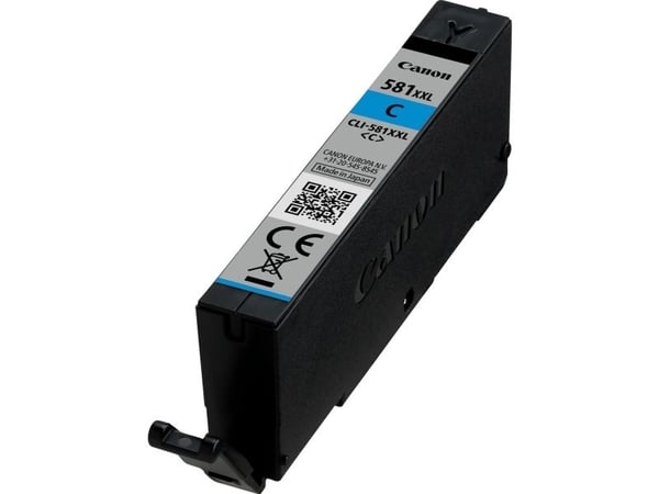 Canon 1995C001, Syaani, 11,7 ml, 282 sivua
