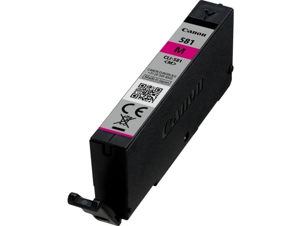 Canon 2104C001, Magenta, Väriainepohjainen muste, 5,6 ml, 237 sivua
