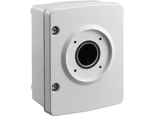 Bosch - Kamerahus - 24 V - utendørs - hvit, RAL 9003 - for FlexiDome multi 7000i NDM-7703-A; 7000i IR NDM-7702-AL