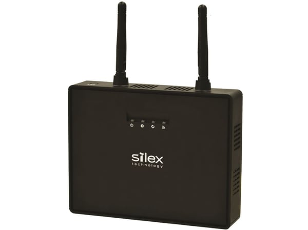 silex SX-ND-4350WAN Plus - Trådløs video/lyd/USB-forlenger - 1GbE, 802.11a, 802.11b/g/n - 10Base-T, 100Base-TX, 1000Base-T