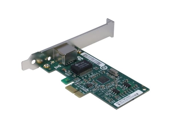 Inter-Tech LR-9201, Sisäinen, Langallinen, PCI Express, Ethernet, 1000 Mbit/s