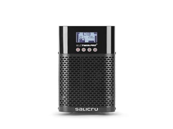 SALICRU SLC TWIN PRO2 1000 - UPS - AC 220/230/240 V - 900 Watt - 1000 VA - 1-fasett - USB - PFC