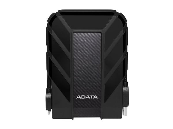 ADATA HD710 Pro - Harddisk - 1 TB - ekstern (bærbar) - USB 3.1 - svart